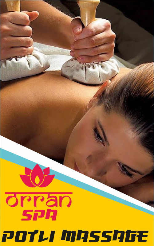 Potli Massage in Borivali West